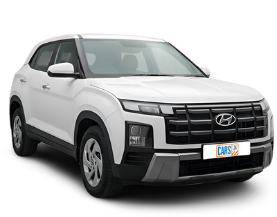2025 Hyundai Creta - SUV - Diesel - Manual - ₹14.78 lakh